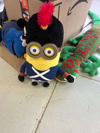 Peluche mignon