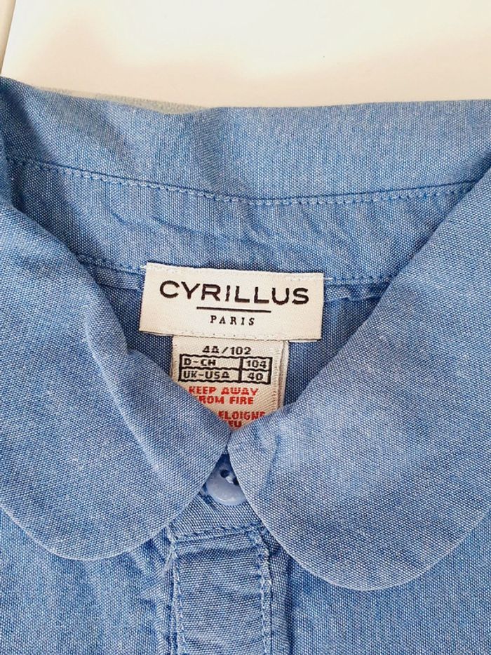 Chemise Cyrillus - 4A - photo numéro 2