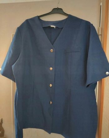 Veste blazer légère vintage 50