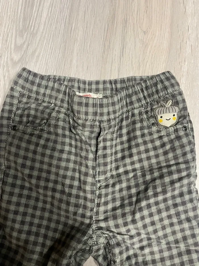 Pantalon du pareil au même - photo numéro 2
