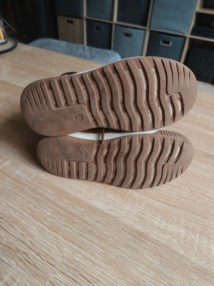 Chaussure wheeling - photo numéro 4