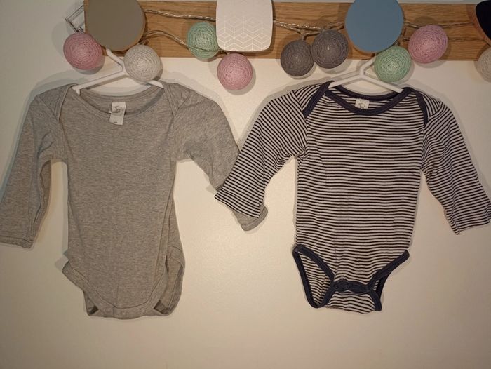 Bodies manches longues