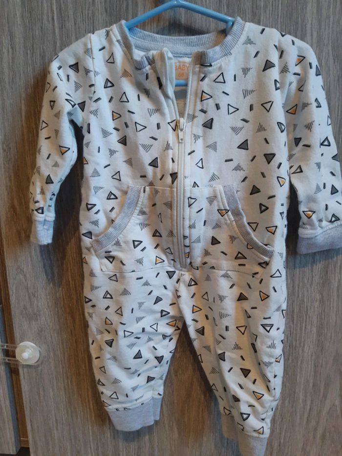 Combinaison légère