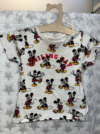 t-shirt disney