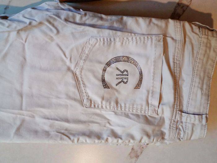 Pantalon court cerruti - photo numéro 3