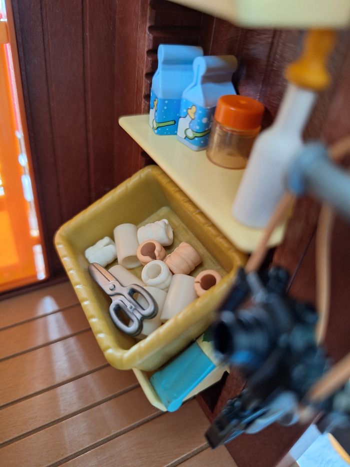 Playmobil Centre de soins pour animaux afrique - photo numéro 9