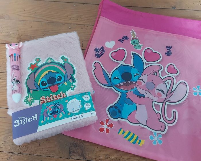 Lot stitch