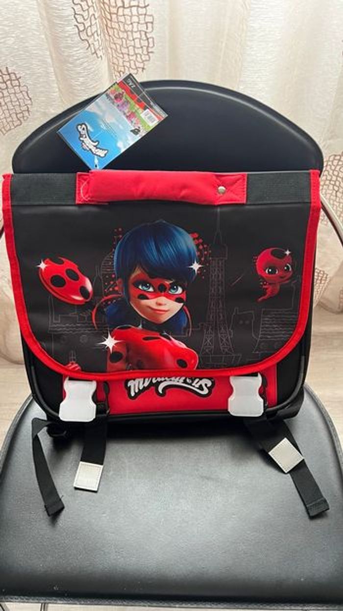 Cartable lady bugs