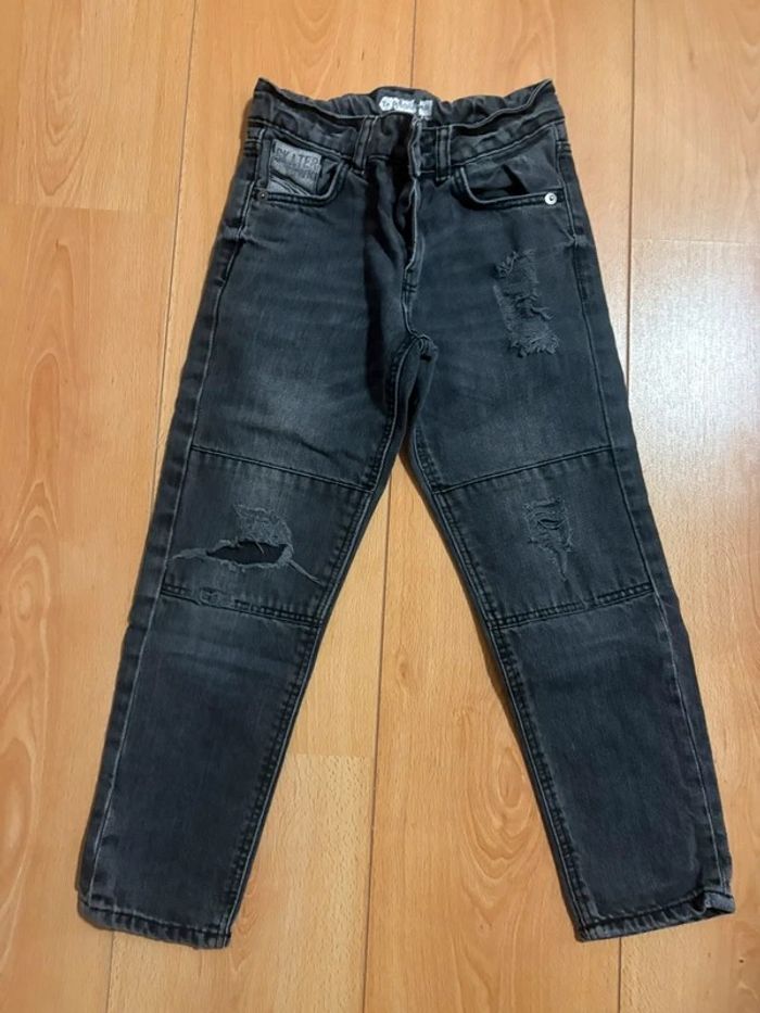 Jean garçon - photo numéro 2