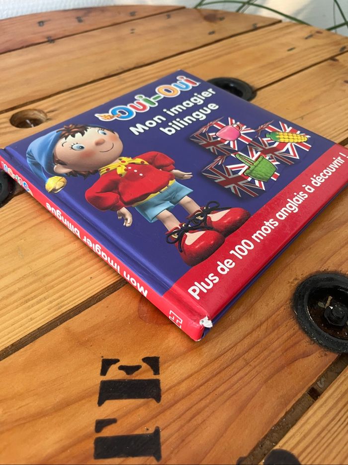 Livre oui oui - photo numéro 7