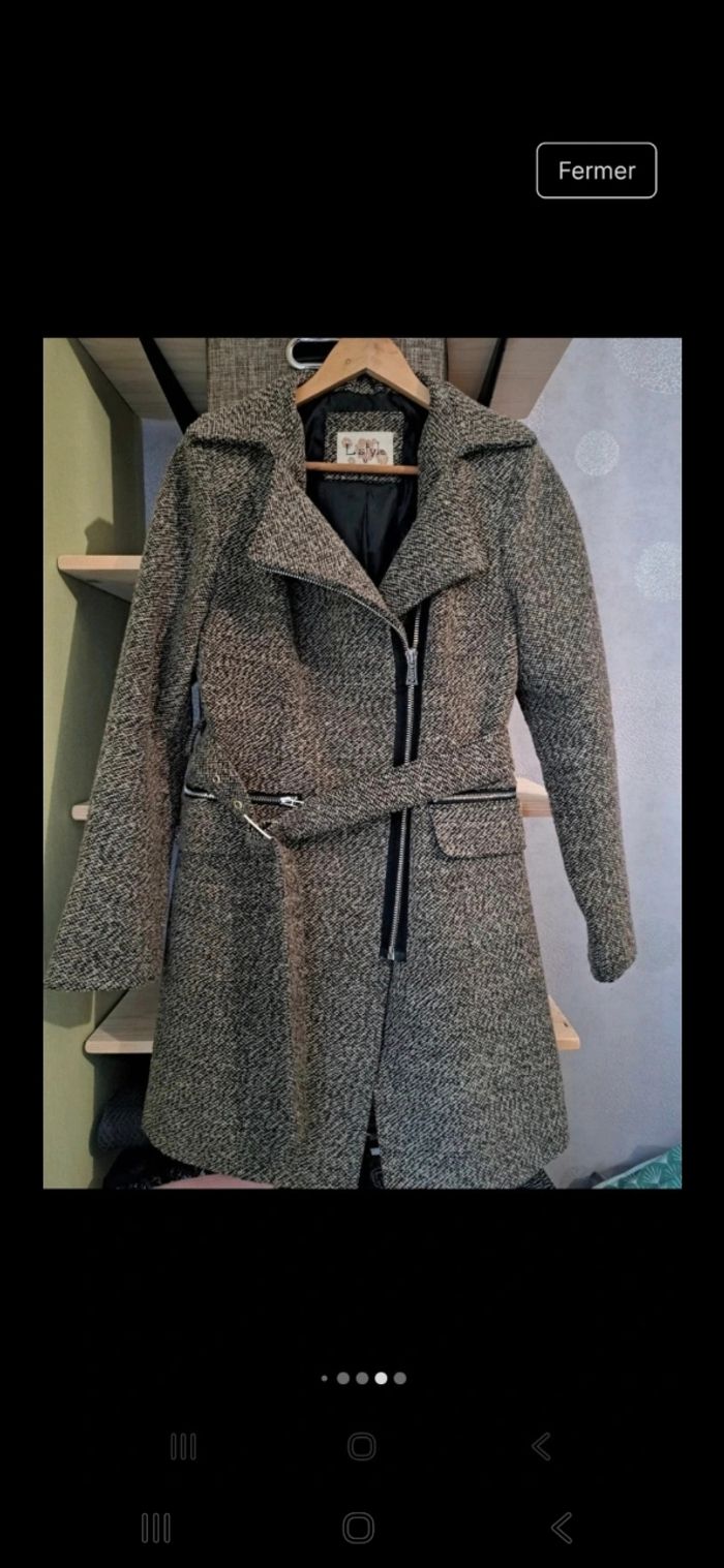 Manteau longl - photo numéro 2