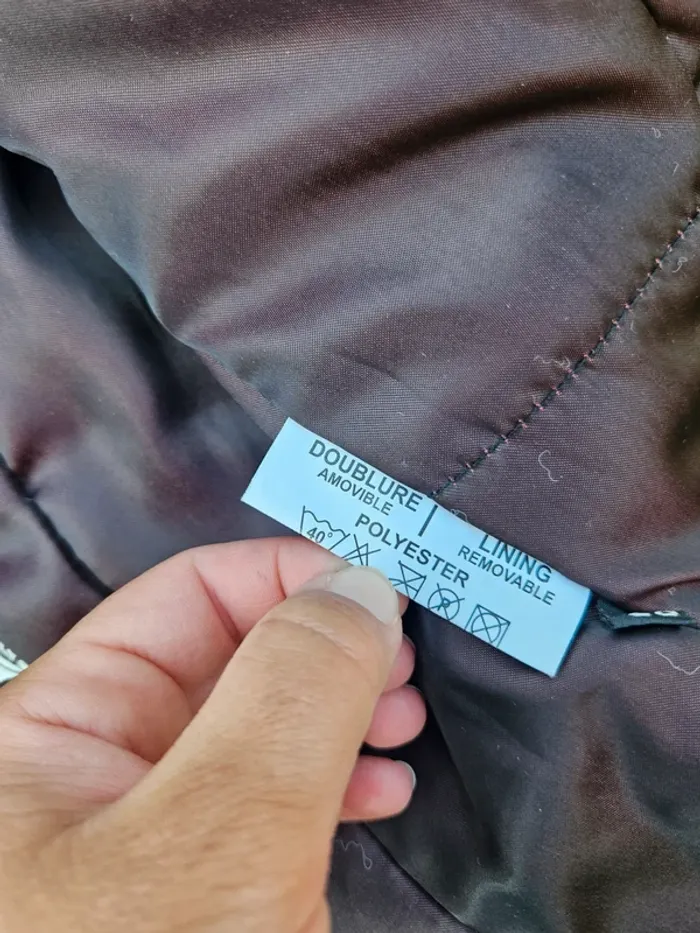 Veste  de moto - photo numéro 8
