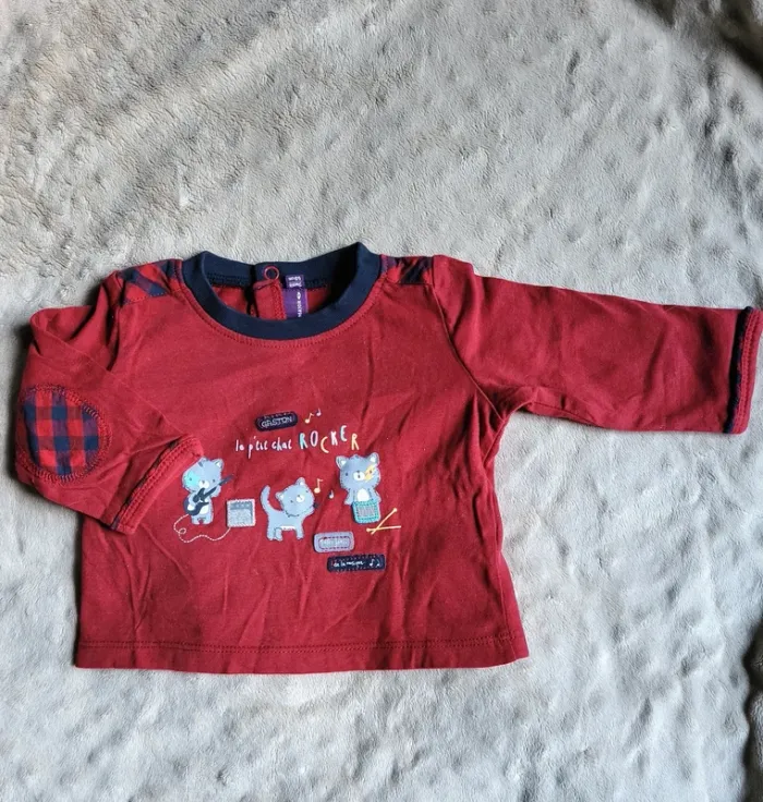 Tee-shirt Sergent Major