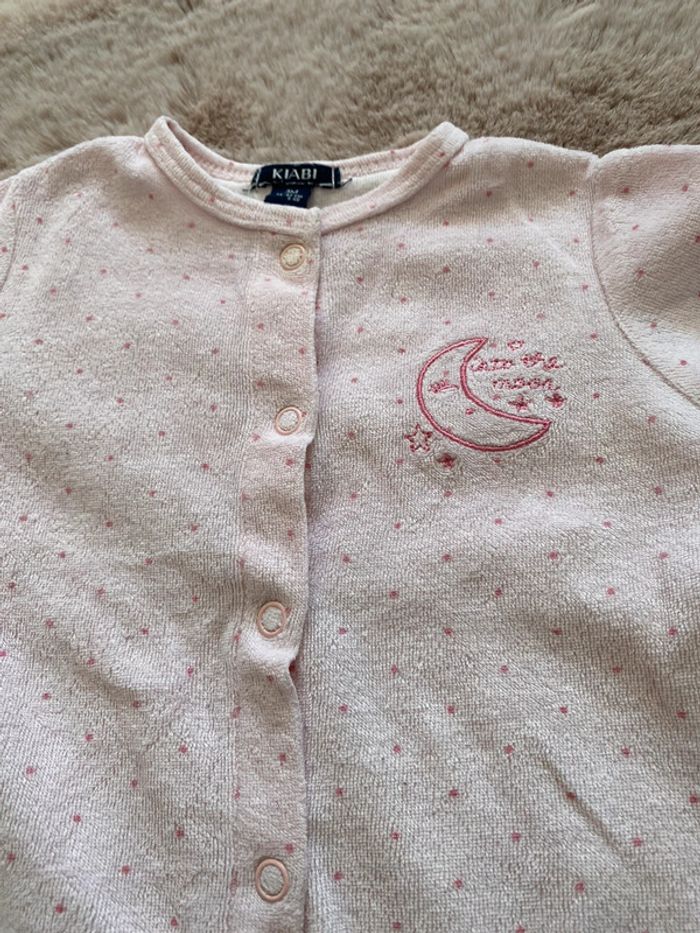 Pyjama 3 mois - photo numéro 2