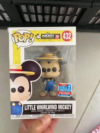 Funko pop mickey 432