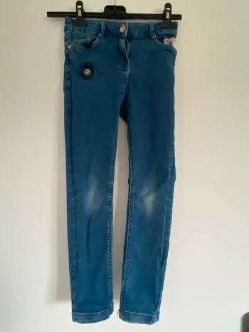 Jeans fille skinny