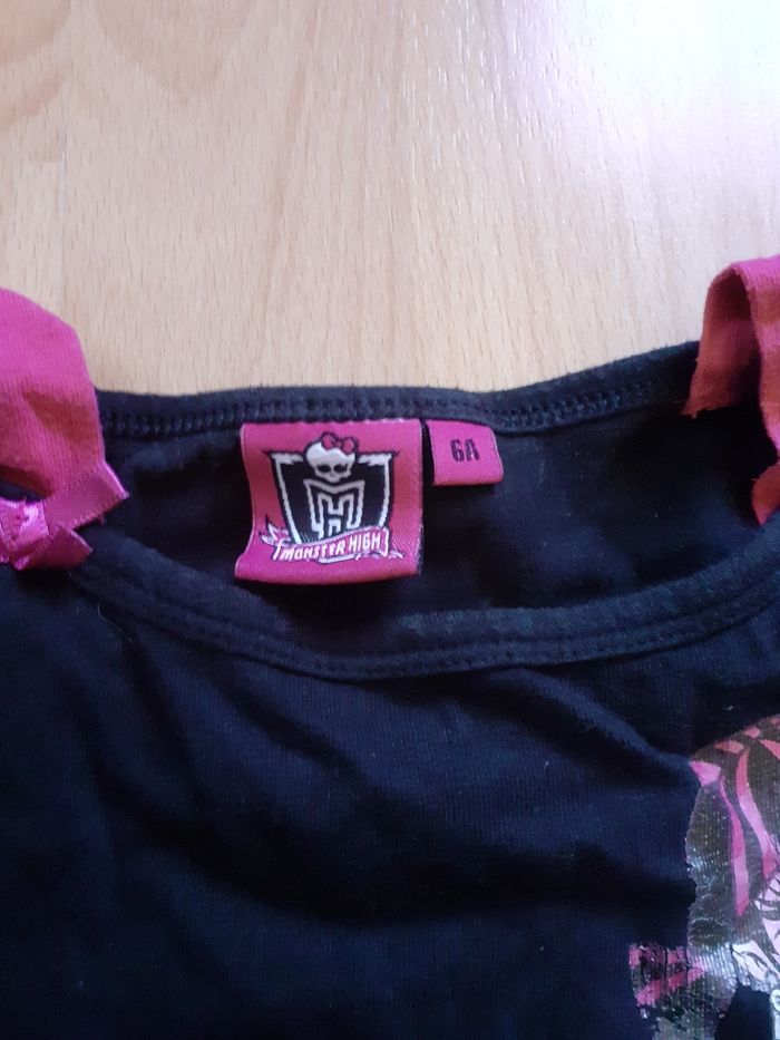 Robe 6 ans monster high - photo numéro 3