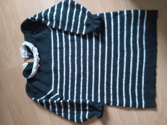 Robe marine Kiabi 6 ans - photo numéro 2