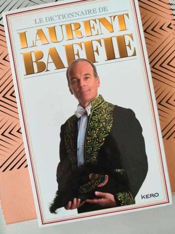 Laurent Baffie