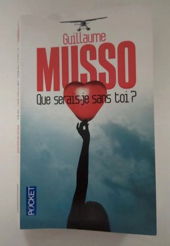 Livre Que serai-je sans toi ? Guillaume Musso