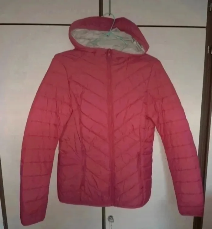 Veste coupe-vent