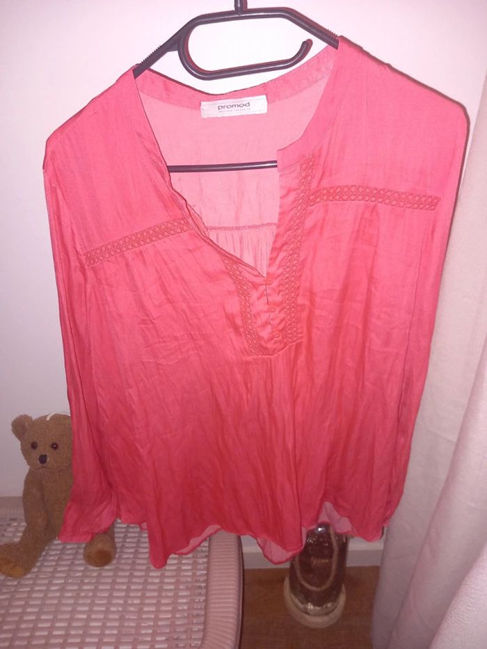 Blouse tunique Taille 42/46