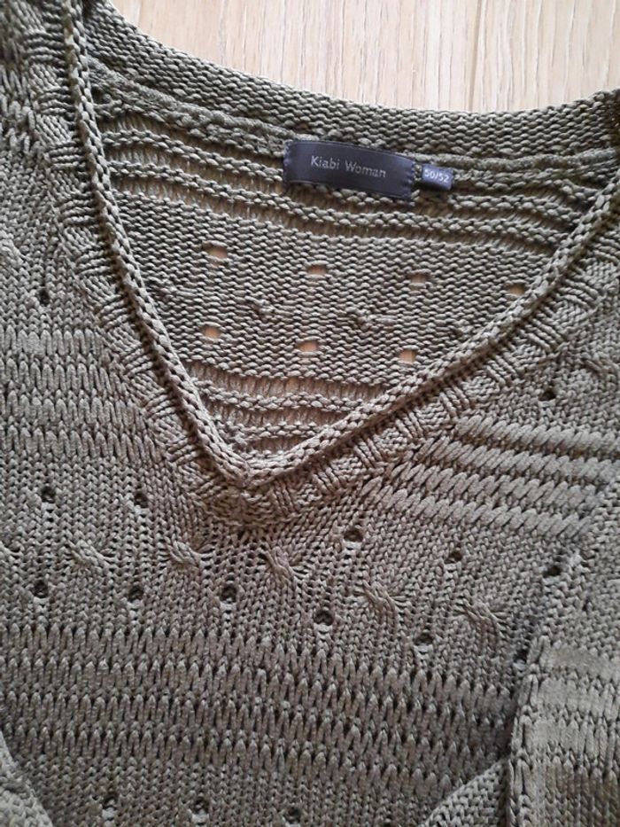 Pull T50/52 - photo numéro 3