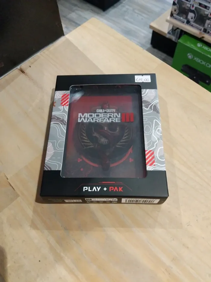 Call of duty Modern Warfare III - Play + Pack - photo numéro 2