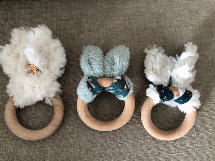 Anneaux d éveil - photo numéro 2