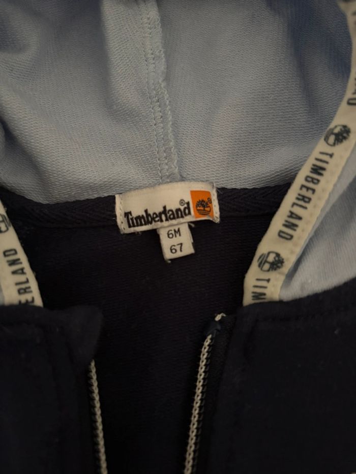 Veste Timberland - photo numéro 2