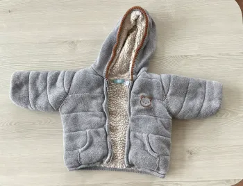 Manteau chaud OBAIBI