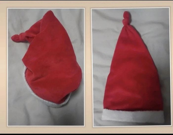 Lot 2 pyjamas Noël 🎅  + bonnet 3 mois - photo numéro 4