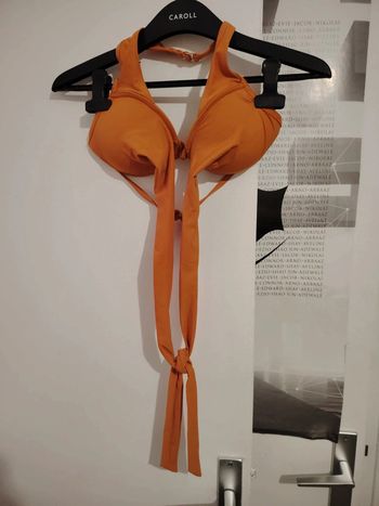 Haut de maillot de bain undiz S