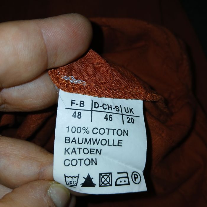 Chemise edmee collection taille 48 - photo numéro 4