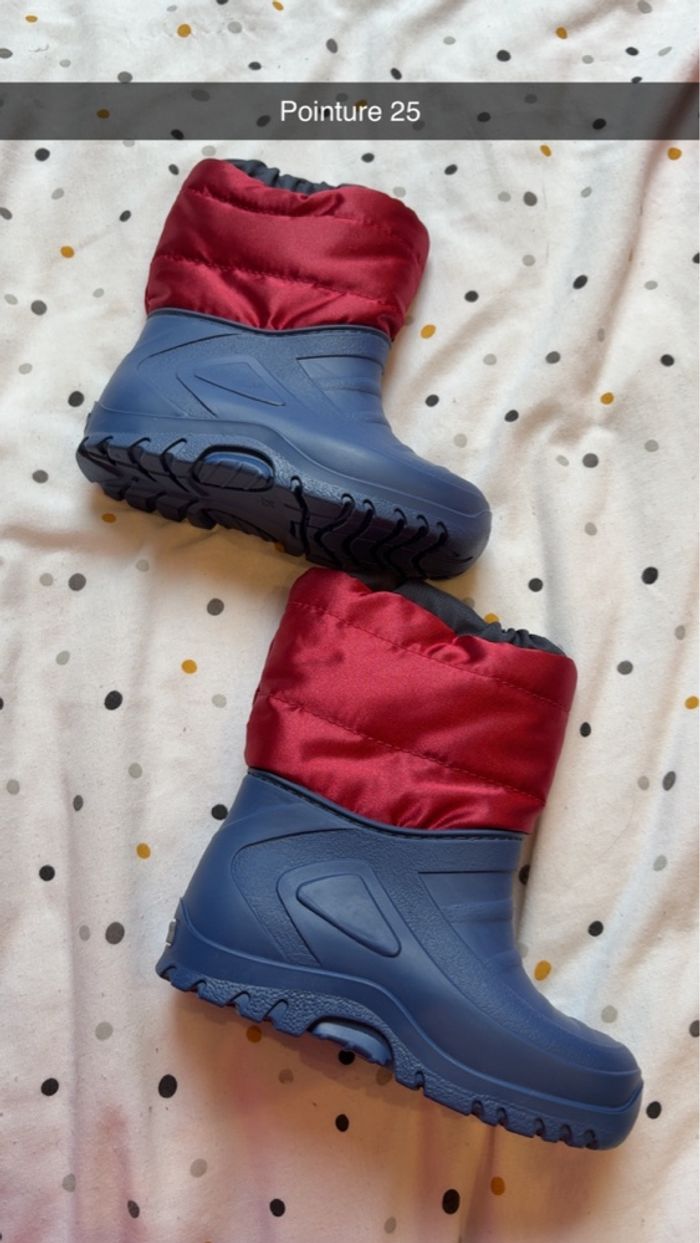 Votre d’hiver pour dehors