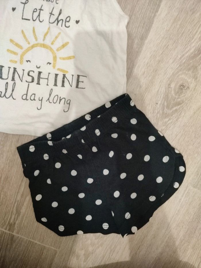 Pijama short - photo numéro 3