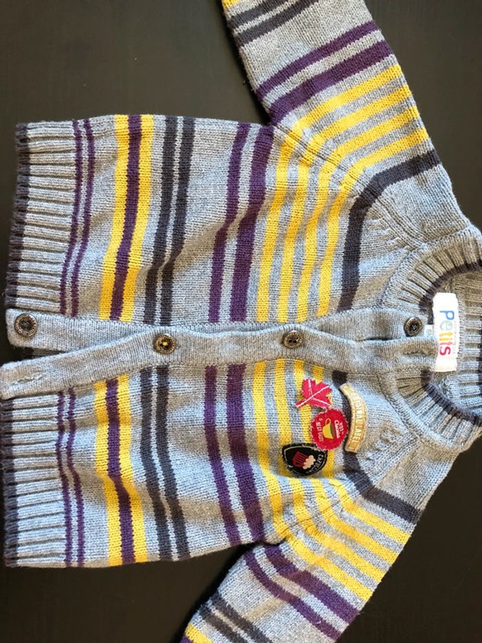 4 GILETS - photo numéro 3