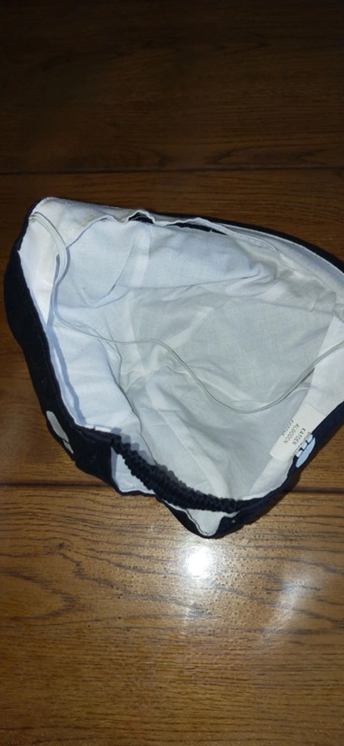 Lot polo manches courtes/casquette - photo numéro 5