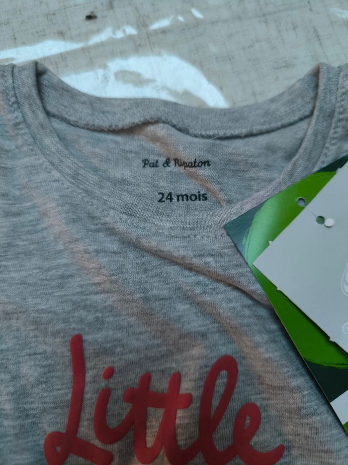 Lot t shirt - photo numéro 3