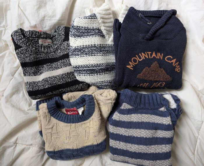 Lot vêtements 3 ans - photo numéro 2