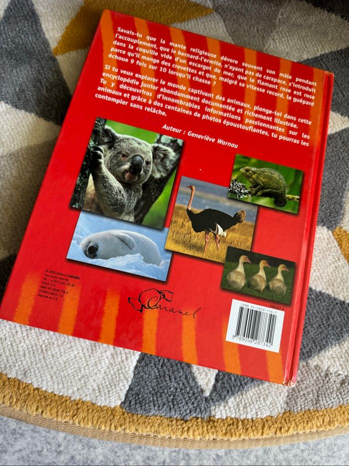 Encyclopédie des animaux📚 - photo numéro 2
