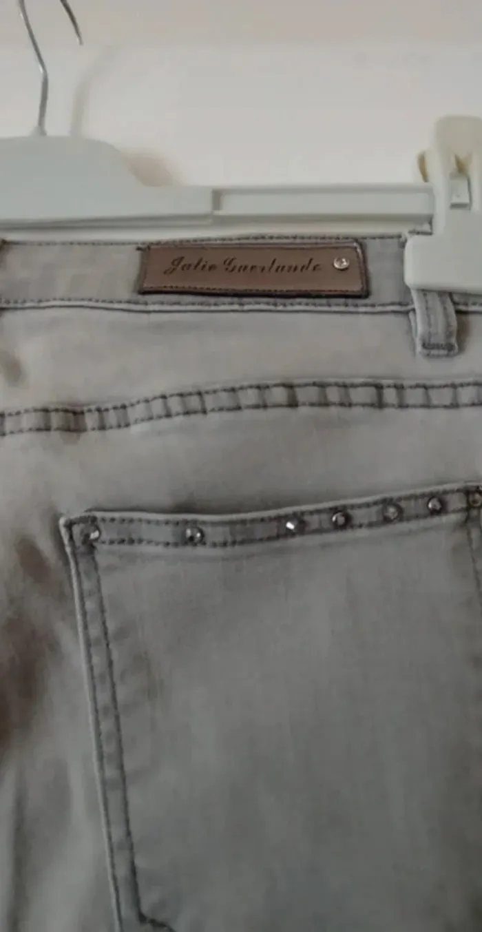 Pantalon Jean's femme taille 40 Julie Guérande - photo numéro 5