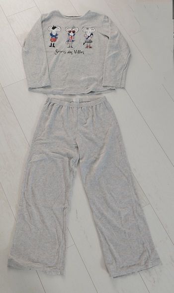 Pyjama souris 