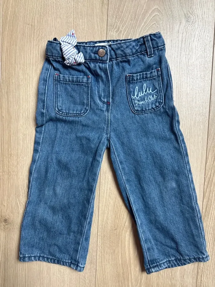 Jean lulu castagnette