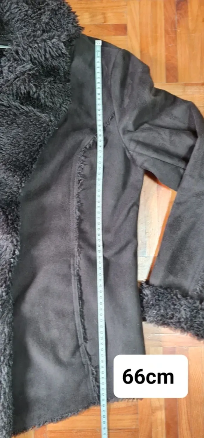 Manteau femme mi saison K.Woman T40 - photo numéro 15