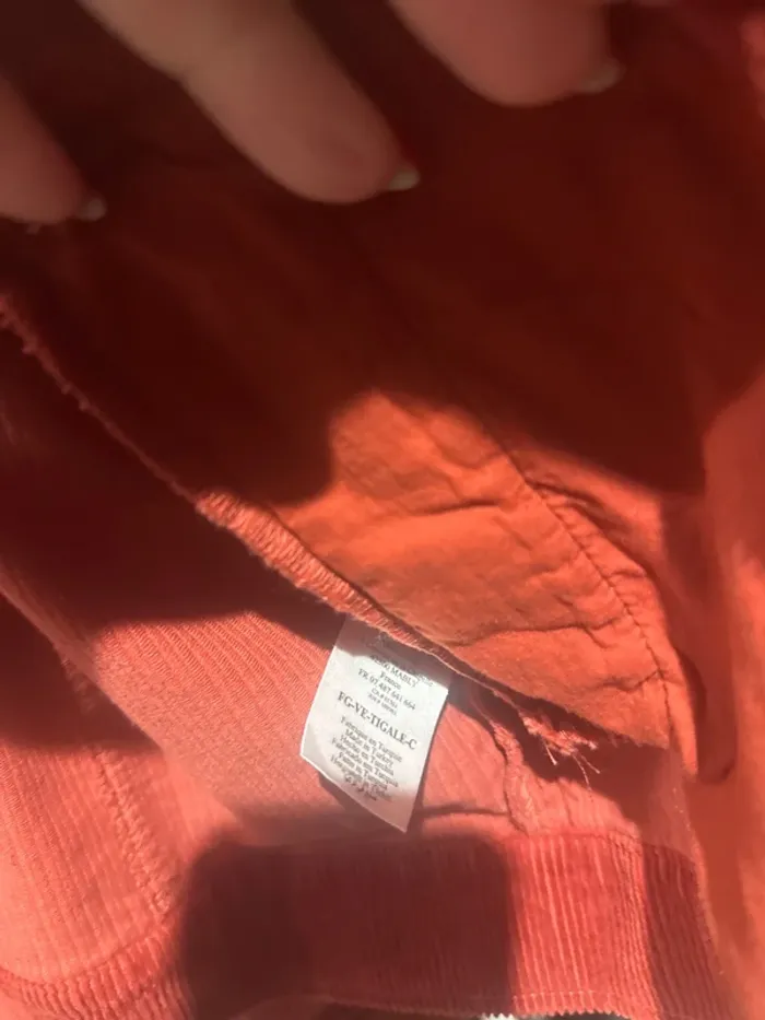 Blouson la fée marabouté - photo numéro 6