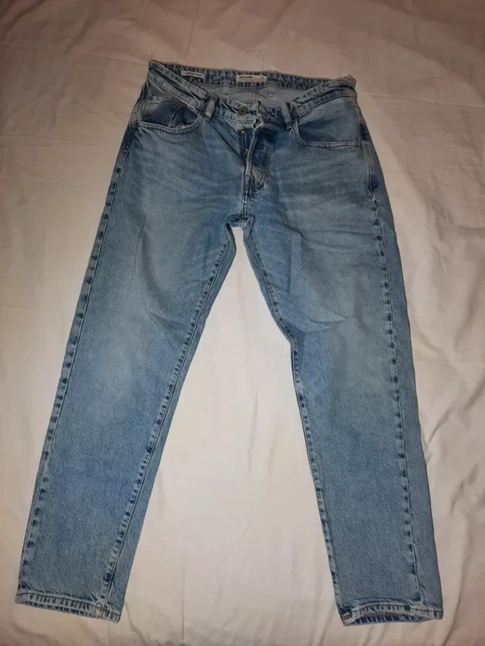 Jean vintage jack & jones - photo numéro 5