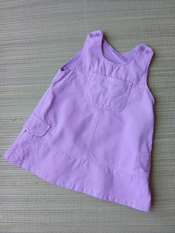 Robe mauve Brums