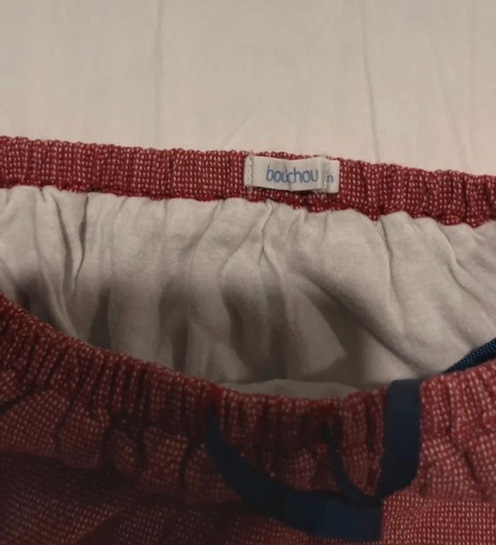 Pantalon rouge - photo numéro 4