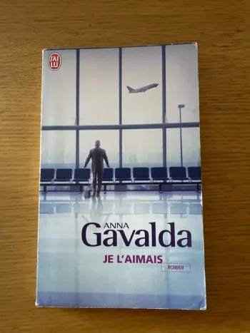 Je l’aimais